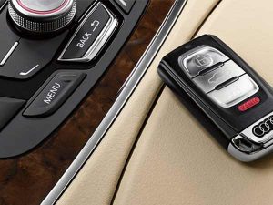 what is keyless entries to car