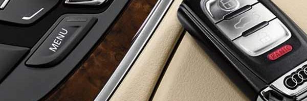 what is keyless entries to car