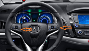 کروز کنترل فابریک جک جی فایو