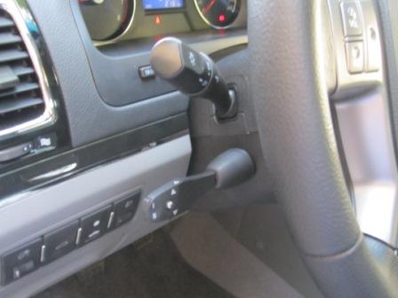 کروز کنترل رنو ساندرو کروز کنترل رنو ساندرو