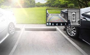 360 degree camera system