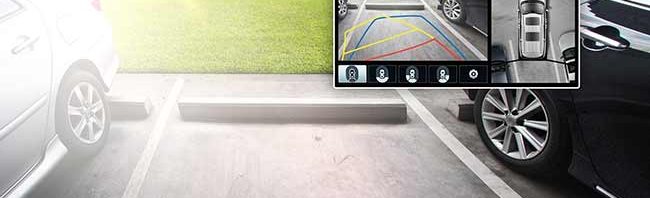 360 degree camera system