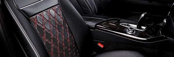 Car seat heater repair