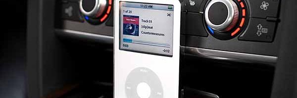 How to connect audio devices with car audio system