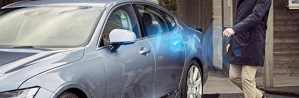 How to install a keyless entry system