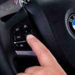 New car with cruise control system