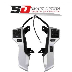 کلید روی فرمان پرادو 2015-2011