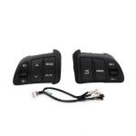 کلید روی فرمان کیا اسپورتیج