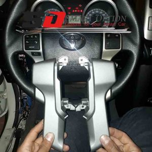 کلید روی فرمان پرادو 2015-2011