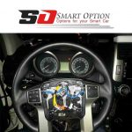 کلید روی فرمان پرادو 2015-2011