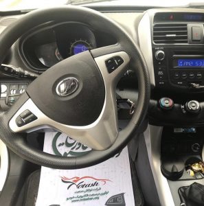 کروز کنترل فابریک لیفان اتومات X60