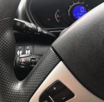 کروز کنترل فابریک لیفان اتومات X60