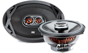 Speaker for audio system