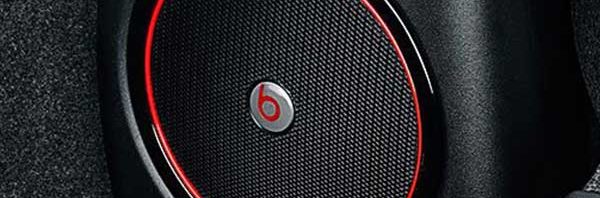 Speaker for car audio system