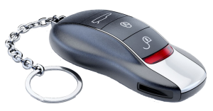 keyless car entry system