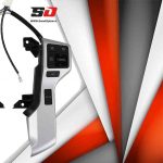 کلید روی فرمان پرادو 2015-2011