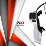 کلید روی فرمان پرادو 2015-2011