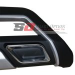 گارد جلو و عقب ام وی ام X22 - تصویر 2