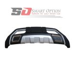 گارد جلو و عقب ام وی ام X22 - تصویر 3