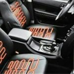 گرمکن صندلی ام وی ام 550 - تصویر 2