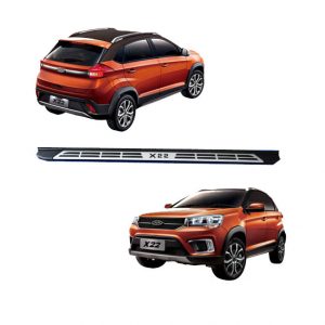 رکاب ام وی ام X22