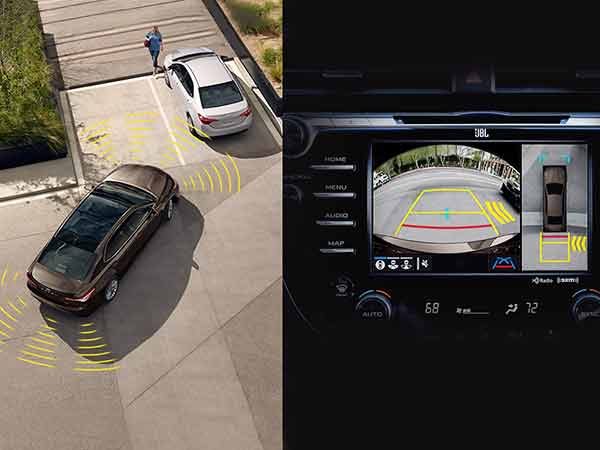 car Surveillance System