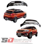 گارد جلو و عقب ام وی ام X22 - تصویر 8