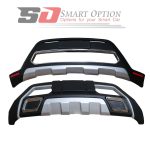 گارد جلو و عقب ام وی ام X22