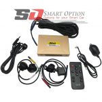 دوربین 360 درجه تویوتا CHR