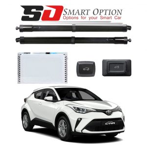 جک برقی صندوق فابریک تویوتا CHR