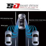 رادار نقطه کور کمری + کلید فابریک - تصویر 6