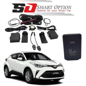 رادار نقطه کور تویوتا CHR