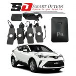 سنسور جلو و عقب تویوتا CHR