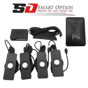 سنسور جلو و عقب تویوتا CHR