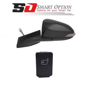 آینه تاشو برقی تویوتا CHR