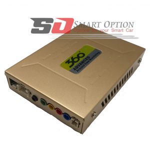 دوربین 360 درجه تویوتا CHR