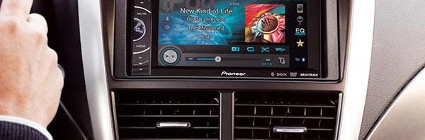 Car stereo