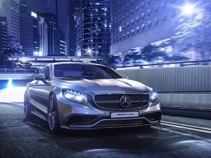 Front headlights repair instructions