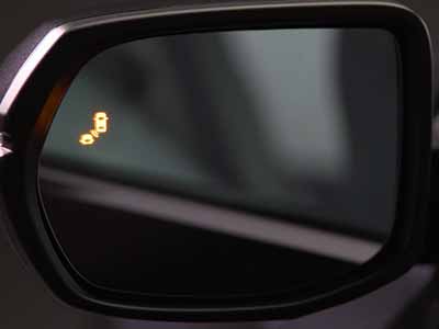 Use of radar in reducing crashes