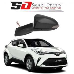 آینه تاشو برقی تویوتا CHR