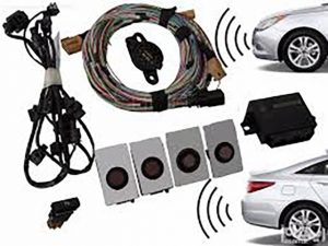 سنسور جلو و عقب تویوتا CHR