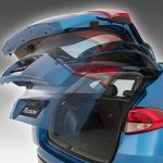 electrical Jack of trunk