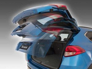 electrical Jack of trunk