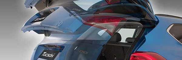 electrical Jack of trunk