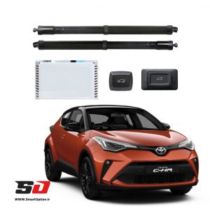 جک برقی صندوق فابریک تویوتا CHR