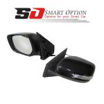 آینه تاشو برقی تویوتا لندکروز