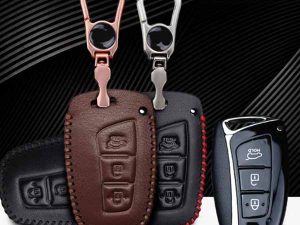 Hyundai Santa Fe Keyless Remote