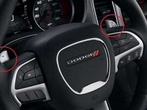 Paddle Shifters