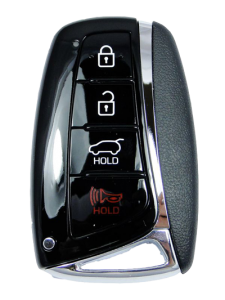 hyundai santa fe smart keyless