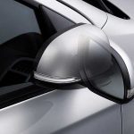 install Folding electric mirror